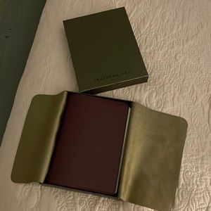 Leatherology journal